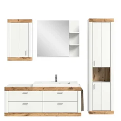 Modernes Badmöbelkomplettset Liss