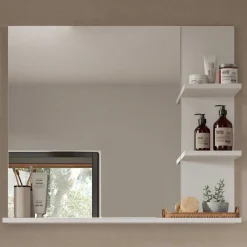 Modernes Badmöbelkomplettset Liss