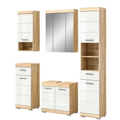 Modernes Badmöbelset Kwesina