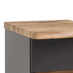 Modernes Badmöbel-Set Pegruan
