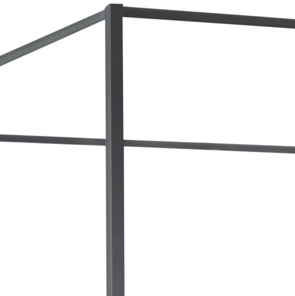 Modernes Bett mit Himmel Casbella
