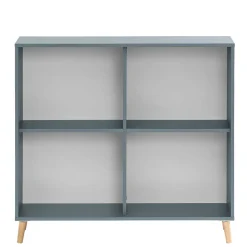 Modernes Büroregal Hermine