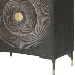 Modernes Design Highboard Fredericton