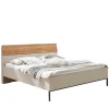 Modernes Doppelbett Miltom