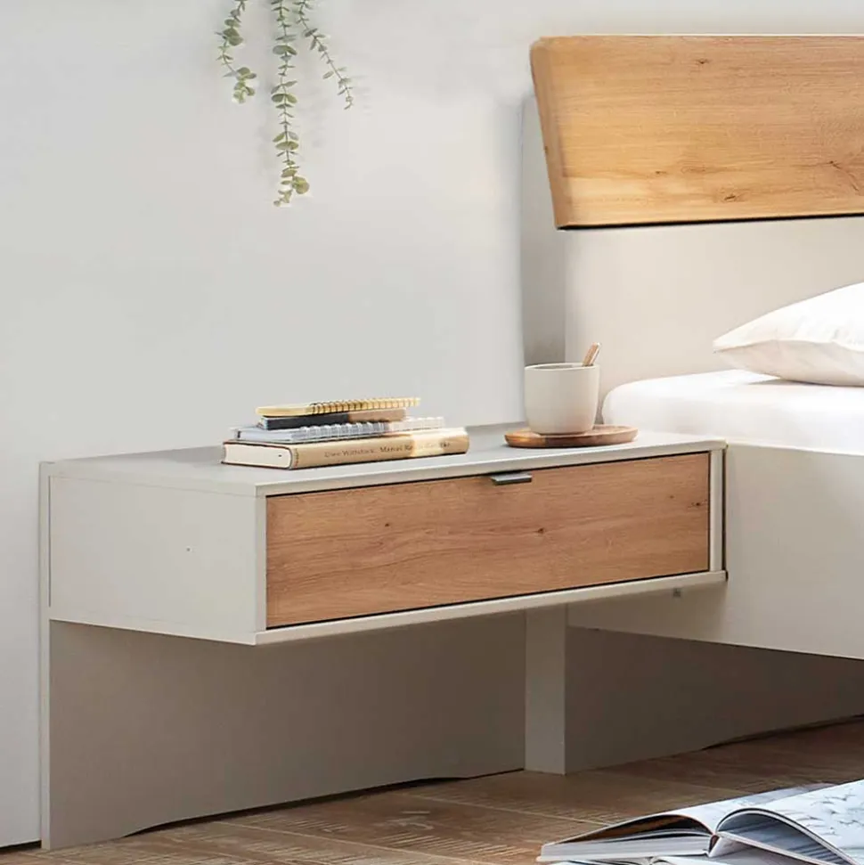 Modernes Doppelbett Miltom