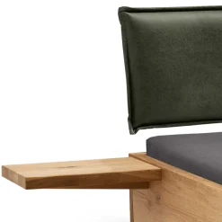 Modernes Doppelbett Sanyra