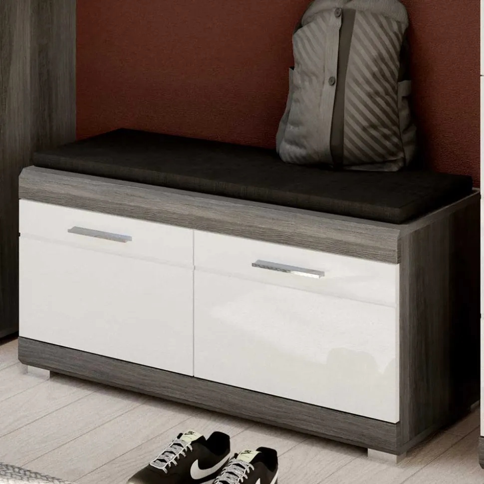 Modernes Garderoben Set Hayoran