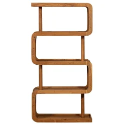 Modernes Holz Regal Swim
