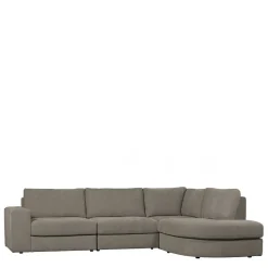 Modernes L Sofa Fredoco