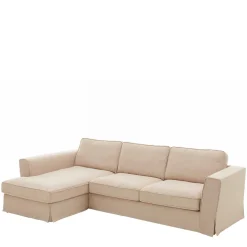 Modernes Landhaus Ecksofa Tessina