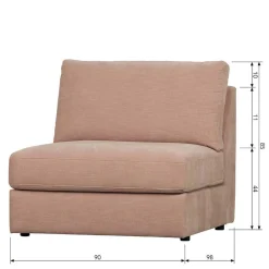Modul Ecksofa Oktamian