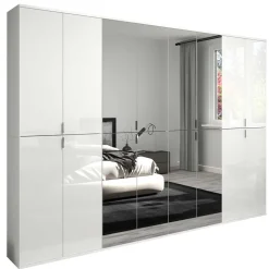 Modul Kleiderschrank Ridonner