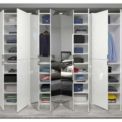 Modul Kleiderschrank Ridonner
