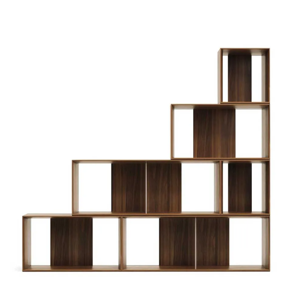 Modulares Bücher Regal Stroy