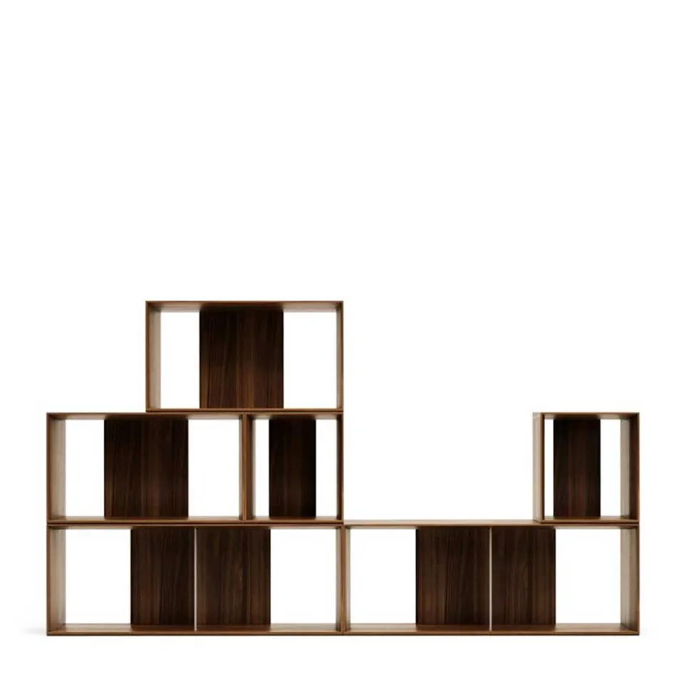 Modulares Bücher Regal Stroy