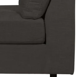 Modulsofa Abschluss Element links Trois