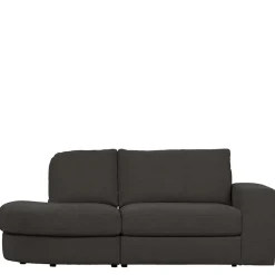 Modulsofa Abschluss Element links Trois