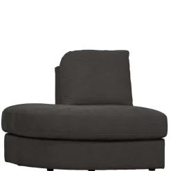 Modulsofa Abschluss Element links Trois