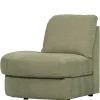 Modulsofa Abschluss Element links Karyon