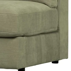Modulsofa Abschluss Element links Karyon