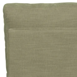 Modulsofa Abschluss Element links Karyon