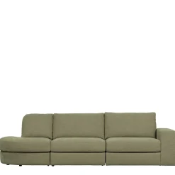 Modulsofa Abschluss Element links Karyon