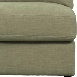 Modulsofa Abschluss Element links Karyon