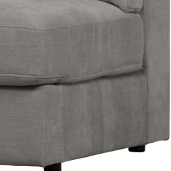 Modulsofa Abschluss Element links Fredoco