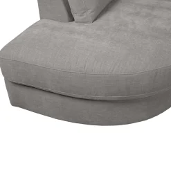 Modulsofa Abschluss Element links Fredoco