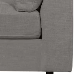 Modulsofa Abschluss Element links Fredoco