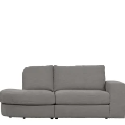 Modulsofa Abschluss Element links Fredoco