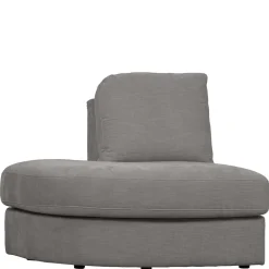 Modulsofa Abschluss Element links Fredoco