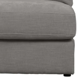 Modulsofa Abschluss Element links Fredoco