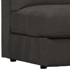 Modulsofa Abschluss Element rechts Trois