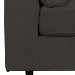Modulsofa Abschluss Element rechts Trois