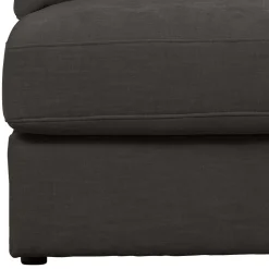 Modulsofa Abschluss Element rechts Trois