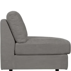 Modulsofa Abschluss Element rechts Fredoco