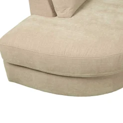 Modulsofa Abschluss Element links Pilamonia