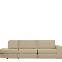 Modulsofa Abschluss Element links Pilamonia