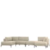 Modulsofa Beige Stoff Imdyano