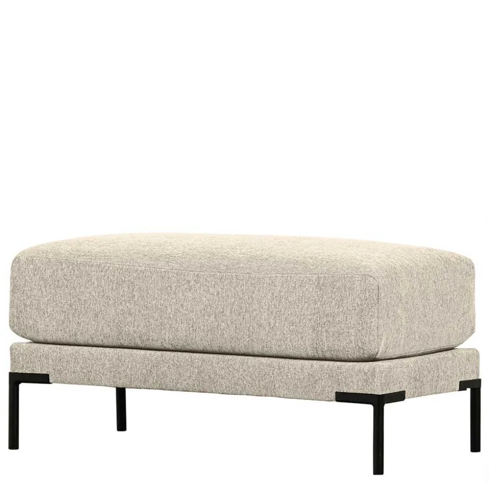 Modulsofa Beige Stoff Imdyano