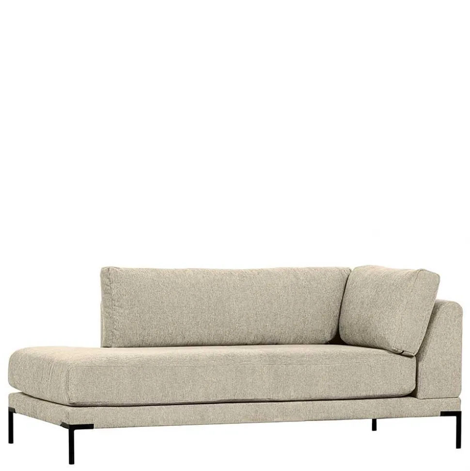 Modulsofa Beige Stoff Imdyano