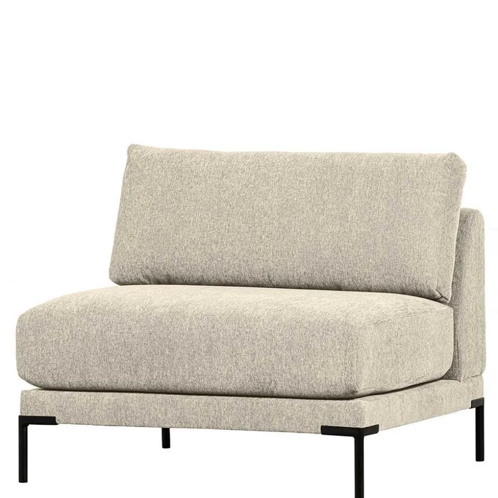 Modulsofa Beige Stoff Imdyano