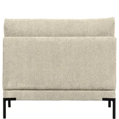 Modulsofa Beige Stoff Imdyano