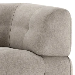 Modulsofa Ecke Graugrün Metrianos