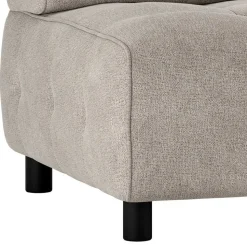 Modulsofa Ecke Graugrün Metrianos