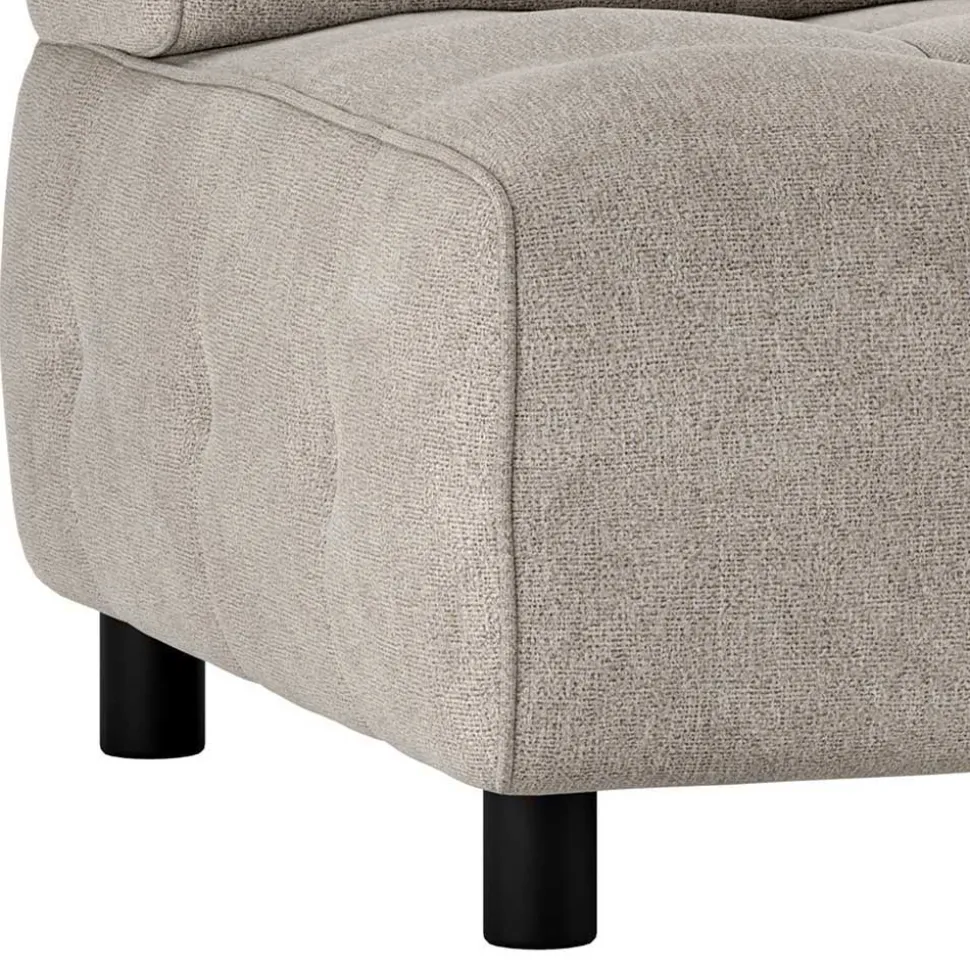 Modulsofa Ecke Graugrün Metrianos
