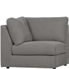 Modulsofa Eckelement Fredoco