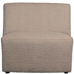 Modulsofa Einsitzer Calmdros