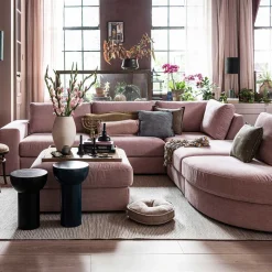 Modulsofa Element Couch Oktamian